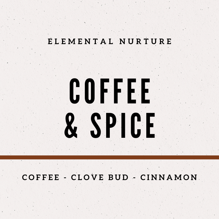 Coffee and Spice Natural Handmade Soap is an energizing, skin-loving soap that combines the deep-cleansing benefits of coffee with the warm, invigorating aroma of spices. This luxurious soap is crafted with nourishing oils and butters, offering a deep cleanse while leaving your skin feeling smooth, soft, and revitalized.
Infused with ground coffee, roasted coffee oil, and a stimulating essential oil blend of bergamot, cinnamon leaf, clove bud, and pine scotch, this soap provides an uplifting, aromatic ex
