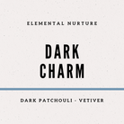 Dark Charm Natural Handmade Soap is a calming, nourishing soap crafted with skin-loving ingredients and a grounding, earthy, musky, smoky fragrance that envelops your senses. The deep, woody aroma of dark patchouli, vetiver, and cedarwood essential oils creates a tranquil, nature-inspired experience, bringing a sense of serenity to your bath. This luxurious bar offers a gentle, soothing cleanse without stripping or drying your skin.

Infused with a deep, earthy blend of dark patchouli, vetiver, and cedarwoo