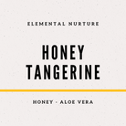 Honey Tangerine Natural Handmade Soap is a vibrant, nourishing soap crafted with skin-loving ingredients and an uplifting citrus scent. Made in small batches using traditional soap-making methods, this luxurious soap delivers a refreshing cleanse without stripping or drying your skin.

Infused with a bright essential oil blend of tangerine, litsea cubeba, and bergamot, this soap offers a naturally invigorating scent that awakens the senses. Honey adds deep hydration and a silky lather, while yellow clay and